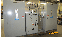 Calderas Eléctricas de Vapor