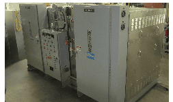 Calderas Eléctricas de Vapor
