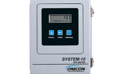 Medidor de flujo electromagnetico F3000 soluciones para HVAC y agua limpia ONICON