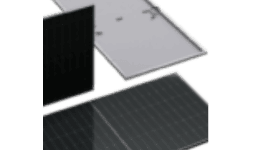 Paneles solares Monocristalino 530w Astronergy