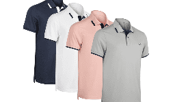 Camisas tipo polo para hombre