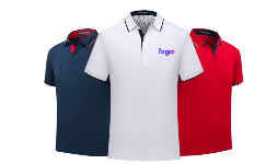 Camisas tipo polo para estampar