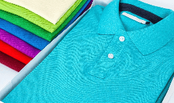Camisas tipo polo de colores al por mayor