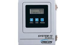 Medidores de flujo y BTU ONICON SYSTEM-10