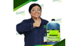 Antiadherentes para difusores de soldadura FRIOGARD