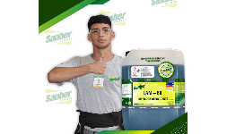 Limpiador removedor de oxido LAM-60