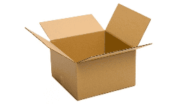 Cajas de Cartón sobre Medida con Impresión o sin Impresión para Transportar