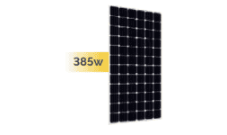 Paneles solares SERAPHIM 385 W