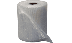 Aire sellado en rollo de burbuja