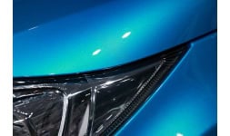 Pigmentos perlescentes para repintado de motos y automóviles