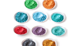 Pigmentos perlescentes Perlmed