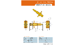 Sonda de radiofrecuencia de prueba Pogo Pin Serie RPM700 con estructura interna intrincada