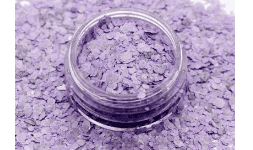 Pigmentos perlescentes de mica natural