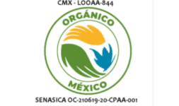 Productos orgánicos y naturales certificados