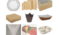 Envases de cartón para alimentos al mayoreo