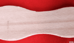 Cucharas de madera para helado y nieve