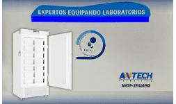 Congeladores ANTECH SCIENTIFIC
