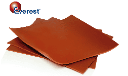 Hule en placa de Neopreno Everest