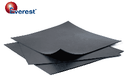 Hule en placa de Neopreno Everest