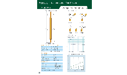 Sonda Pogo Pin Piezas electrónicas Serie SCPA035(63)