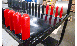 Tapones de plastico Fegam