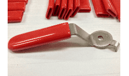 Tapas y tapones de plastico para la industria