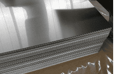 Chapa de aluminio aleación 1050