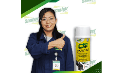 Desengrasante dieléctrico en aerosol SD-25