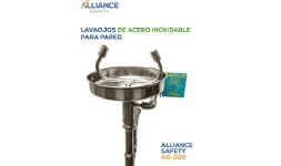 Lavaojos de emergencia - Alliance Safety