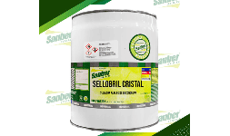 Recubrimientos de uretano para concreto SELLOBRIL CRISTAL