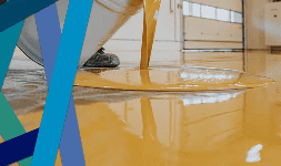 Pinturas para pisos industriales y decorativos NERSEAL® 10 