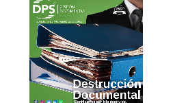Destrucción de archivo muerto para el sector contable