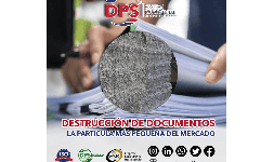 Destruccion de archivo muerto con certificado