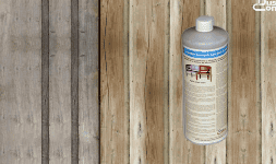 Aceite para teca para madera en exteriores de 4 litros
