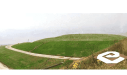 Geomembranas de polietileno de baja densidad LLDPE