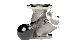 Valvula de bola 408²S6
