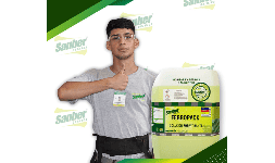 Desengrasante fosfatizante FERROPACK