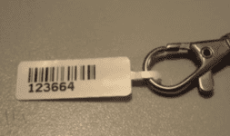 Etiquetas para joyeria cola de rata 63x22