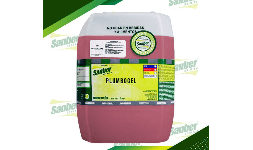 Gel desinfectante biodegradable PLUMBOGEL