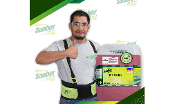 Gel desinfectante biodegradable PLUMBOGEL