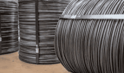 Alambres de acero al carbón para la industria automotriz