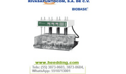 Disolutores de 8 vasos RC-8DS