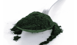 Alga espirulina polvo para disminuir el colesterol y los triglicéridos