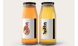 Etiquetas autoadhesivas para bebidas