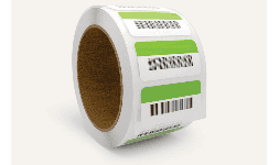 Etiquetas autoadhesivas para Código de barras