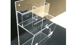 Buzones de acrilico transparentes fabricantes