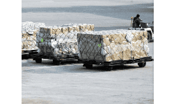 Logistica de transporte Aereo