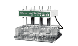 Disolutores de tabletas de 8 unidades RC-8DS