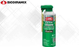 Silicon en spray tipo mig de grado alimenticio