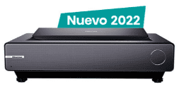 Televisores láser Hisense Laser Cinema PX1 PRO